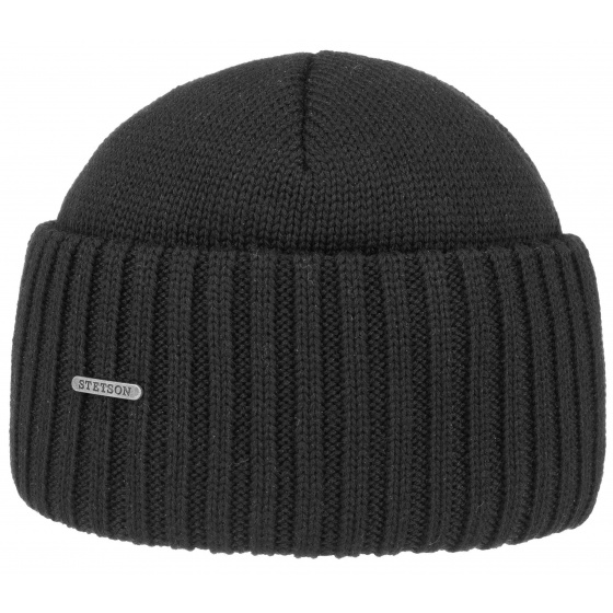 Northport Stetson Hat - Black