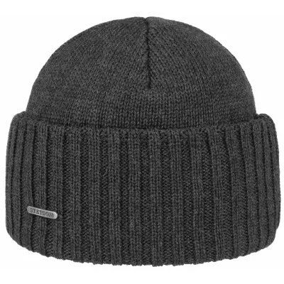 Bonnet Northport Anthracite - Stetson