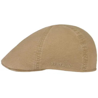 Texas Organic Dark Beige Cap - Stetson