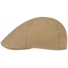 Texas Organic Dark Beige Cap - Stetson
