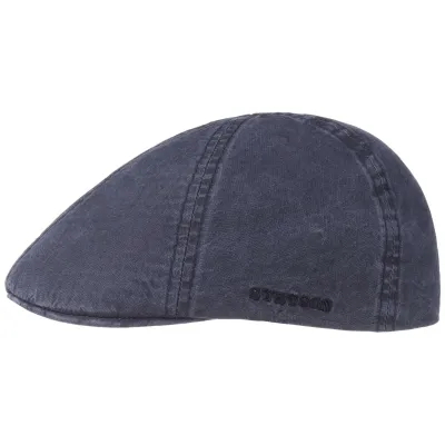 Texas Organic Cotton Navy Cap - Stetson