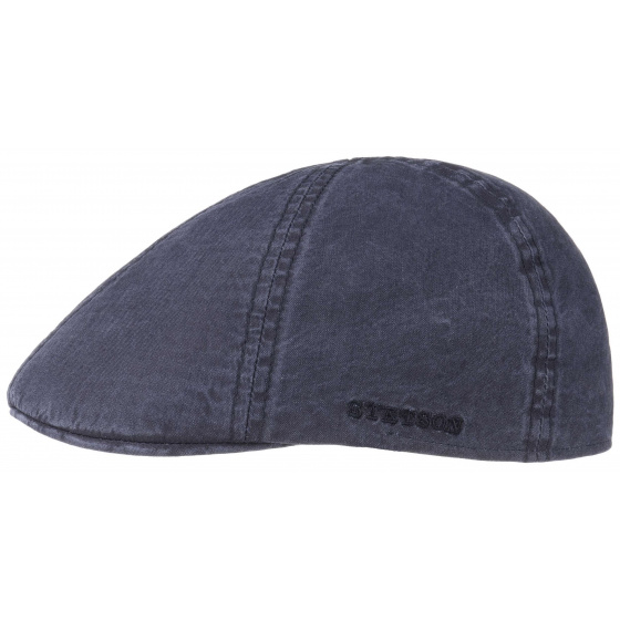 Texas Organic Cotton Navy Cap - Stetson