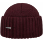 Northport Bordeaux cap - Stetson