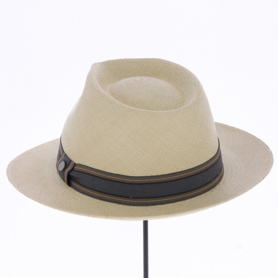 Fedora Panama Stone Hat - City Sport