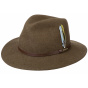 Traveller Hat Vitafelt Newberg Brown - Stetson