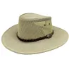 Chapeau Traveller Suede Breezer Explorer Sand - Jacaru