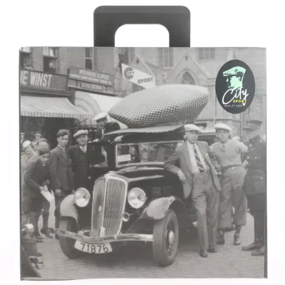 Hatbox - City Sport
