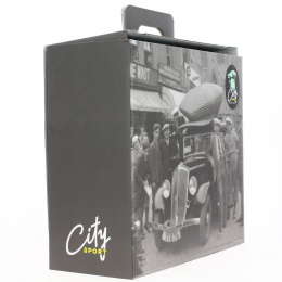 Hatbox - City Sport