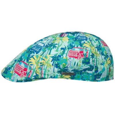 Casquette Texas Rolling Coton - Stetson  Reference : 17699| Chapellerie Traclet