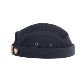 Miki Breton 5 Panel Kely Marine - Miaraka
