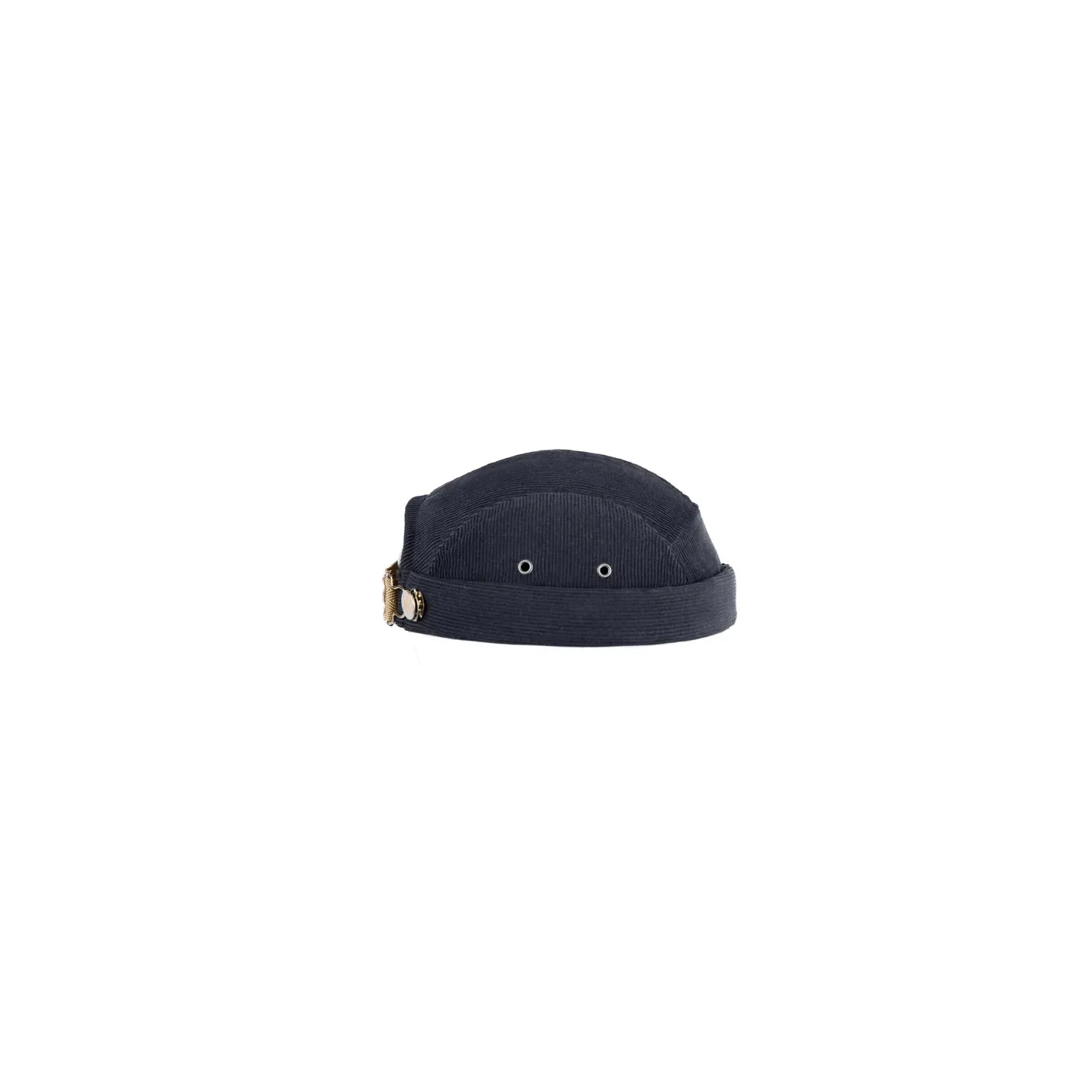 Miki Breton 5 Panel Kely Marine - Miaraka