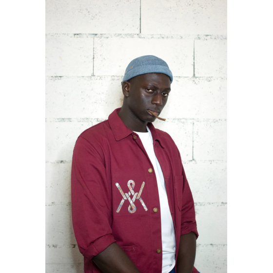 Miki Breton 5 Panel Manga blue - Miaraka