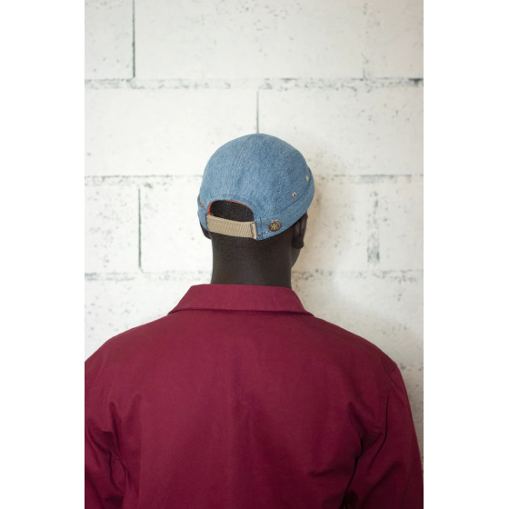 Miki Breton 5 Panel Manga blue - Miaraka