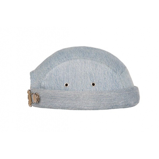 Miki Breton 5 Panel Sky Blue Manga- Miaraka