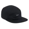 Casquette Plate Strapback Osaka Volley Noir - Huf Reference : 7353 | Chapellerie Traclet