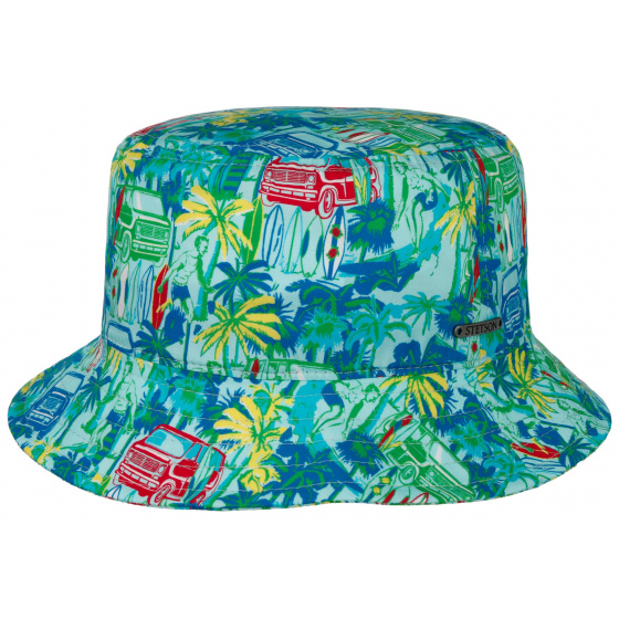 Bob Bucket Vanlife Cotton - Stetson