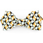 Kaleido Cotton Bow Tie - Le Coq En Pap