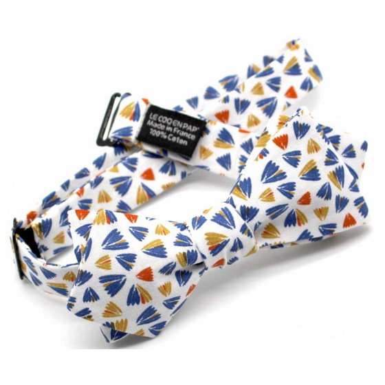 Nœud Papillon Graphique Apache - Le Coq En Pap