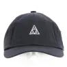 Casquette Snapback Triangle Logo Noir - Huf