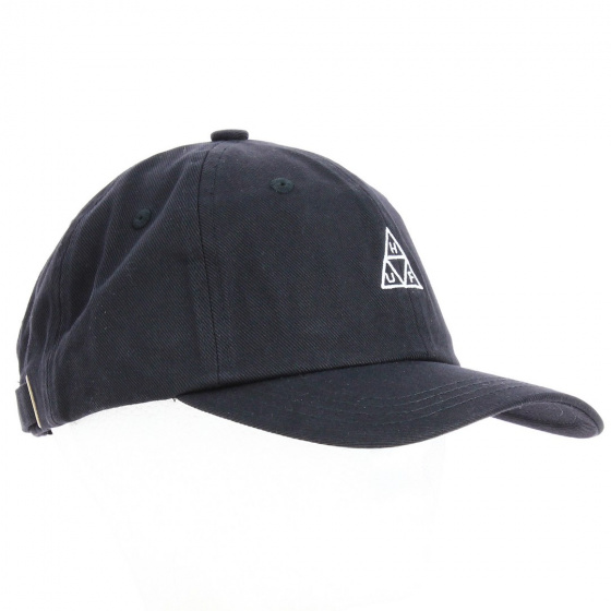 Casquette Snapback Triangle Logo Noir - Huf