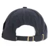 Casquette Snapback Triangle Logo Noir - Huf