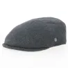 Casquette Peaky Nieuport Bombée Grise - City Sport