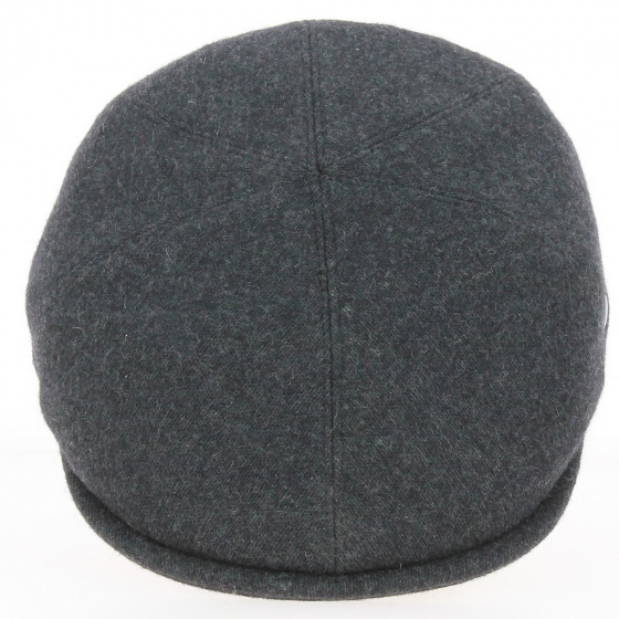 Peaky Nieuport Cambered Cap Grey - City Sport