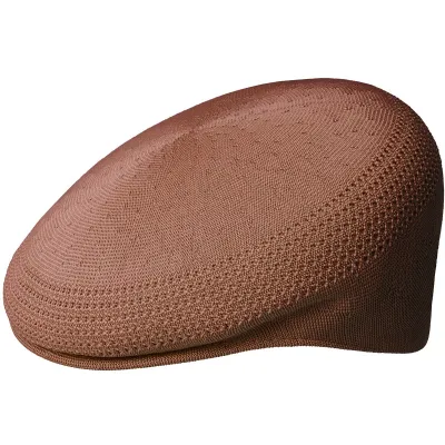 Tropic 504 Mahogany Green Cap - Kangol  Reference: 17726| Traclet Hat Shop