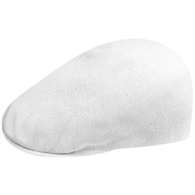 Seamless Tropic 507 White Cap - Kangol Reference: 17729| Traclet Hat Shop