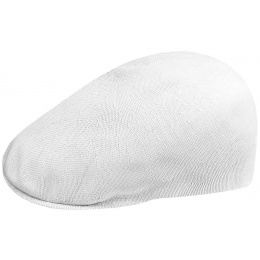 Seamless Tropic 507 White Cap - Kangol