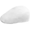 Casquette Seamless Tropic 507 Blanche - Kangol Reference : 17729| Chapellerie Traclet
