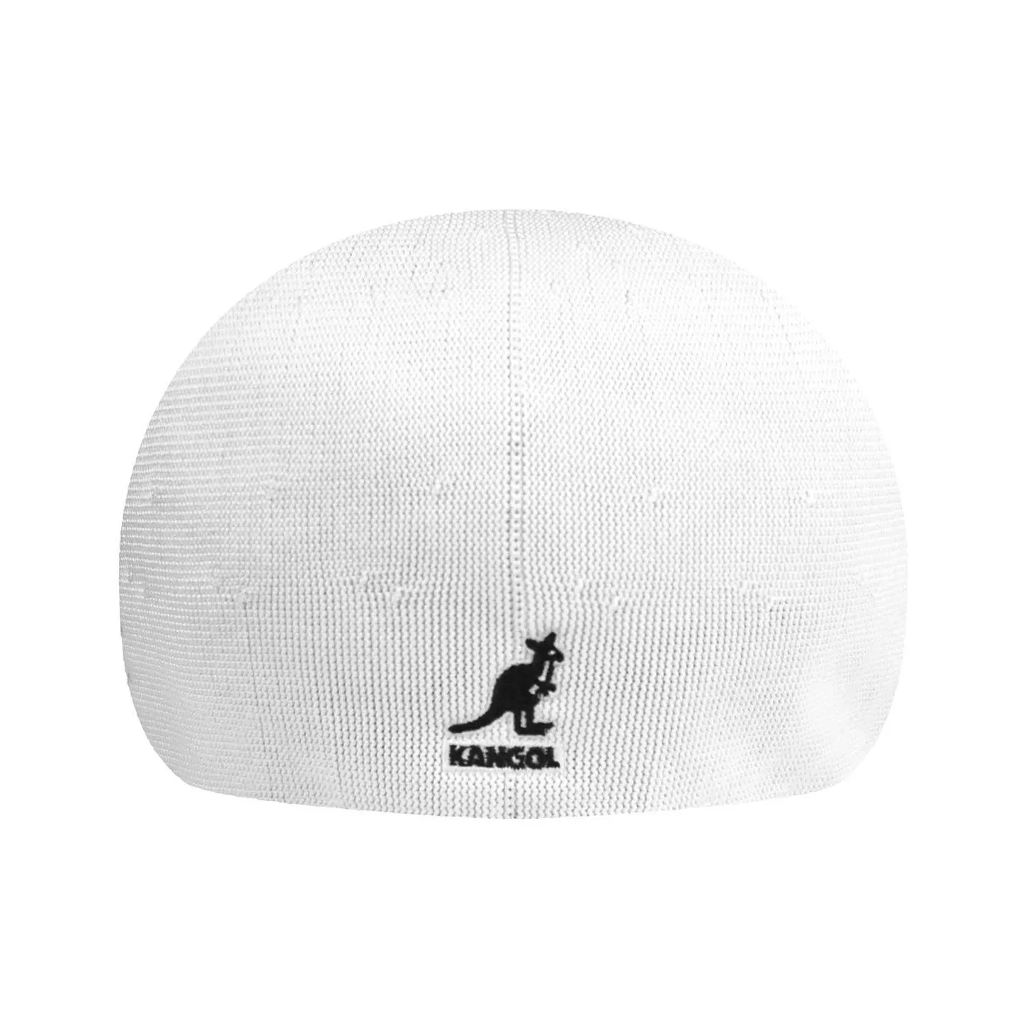 Seamless Tropic 507 White Cap - Kangol Reference: 17729| Traclet Hat Shop