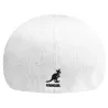 Seamless Tropic 507 White Cap - Kangol Reference: 17729| Traclet Hat Shop