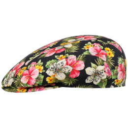 Ivy Hawaii Cotton Flat Cap - Stetson