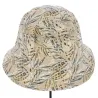Reversible Bob Beige Colibris - MTM