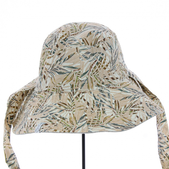 Capeline réversible Gris Colibri - MTM Capeline réversible Gris Colibri - MTM