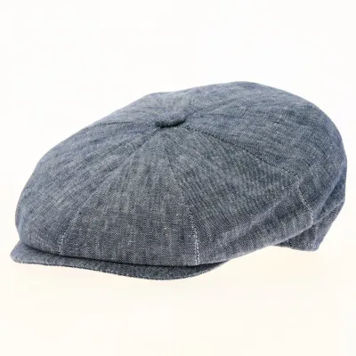 Casquette Irlandaise Frank Lin Océan - TRACLET