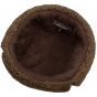 Le Poco Cotton Brown Ushanka - Stetson