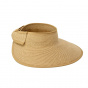 Blackcurrant Natural Polyester Visor - Traclet