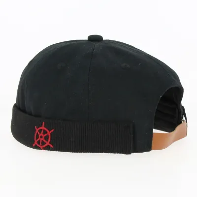 Miki Gouvernail Cotton hat - Traclet