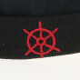 Miki Gouvernail Cotton hat - Traclet