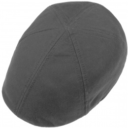 Texas Cotton Anthracite Cap - Stetson