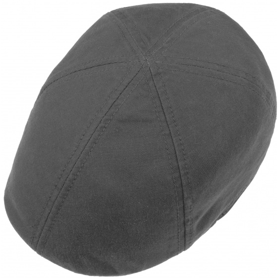 Texas Cotton Cap Anthracite - Stetson