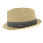 Natural Toyo Reidton Trilby Hat - Stetson