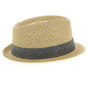 Natural Toyo Reidton Trilby Hat - Stetson