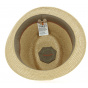 Natural Toyo Reidton Trilby Hat - Stetson