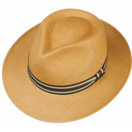 Fedora Leyka Panama Hat - Stetson