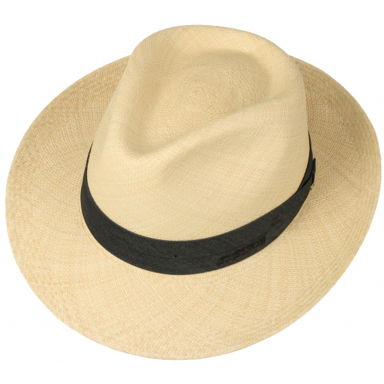 Chapeau Montecristi Jenkins Panama UPF 40+ - Stetson