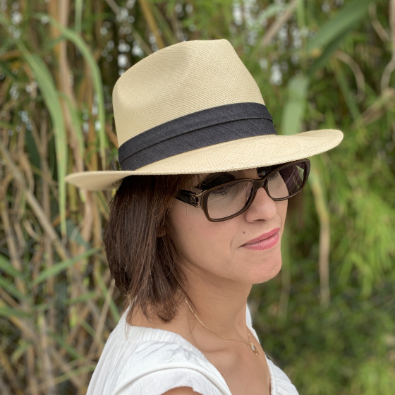 Chapeau Montecristi Jenkins Panama UPF 40+ - Stetson