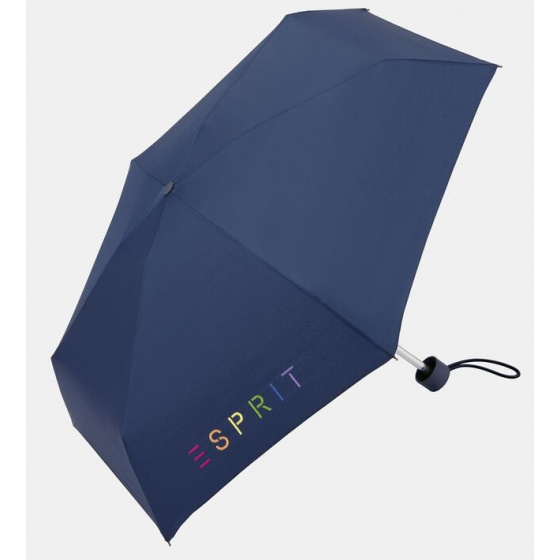 Mini Umbrella Pouch Navy - Esprit